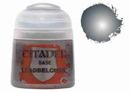 21-28 Base Paint Leadbelcher 12ml