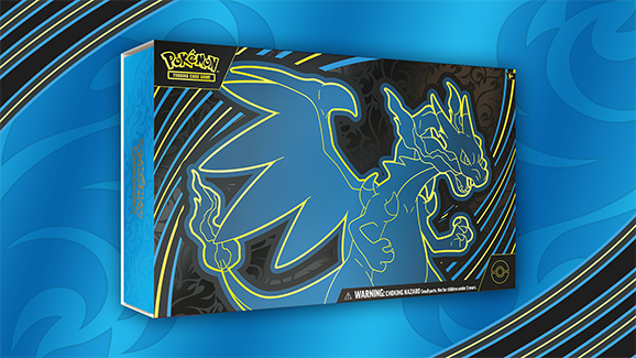 Pokemon TCG: Mega Charizard Ultra-Premium Collection
