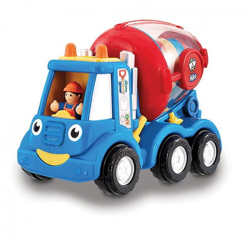 Wow Toys Mix n Fix Mike Push and Go