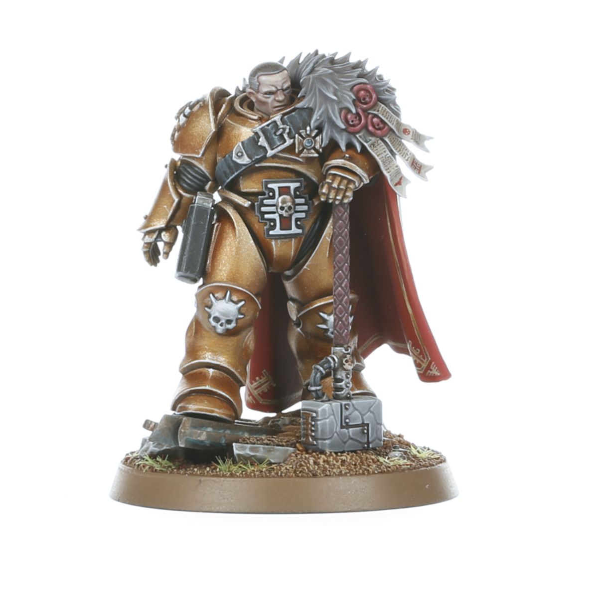 Imperial Agents Inquisitor Coteaz 57-50