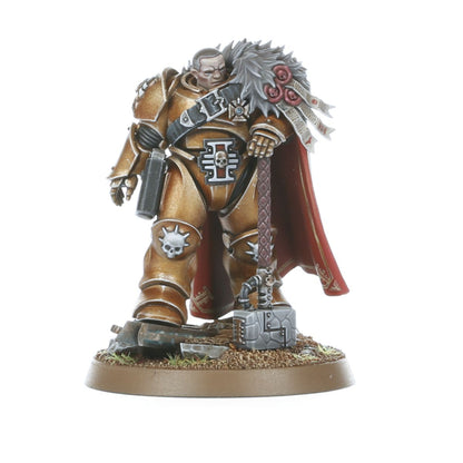 Imperial Agents Inquisitor Coteaz 57-50