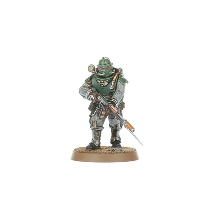 HORUS HERESY: SOLAR AUXILIA COMBAT FORCE 31-137