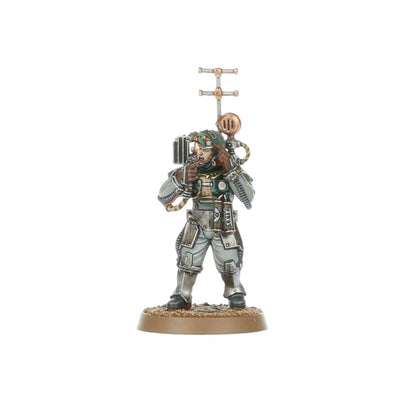 HORUS HERESY: SOLAR AUXILIA COMBAT FORCE 31-137