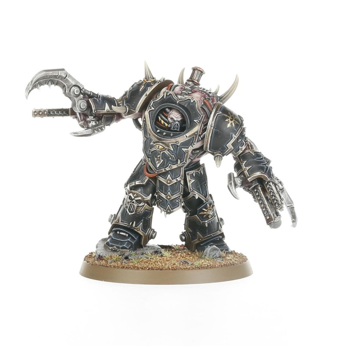 Warhammer 43-43 WH40k: CHAOS SPACE MARINES: MUTILATORS