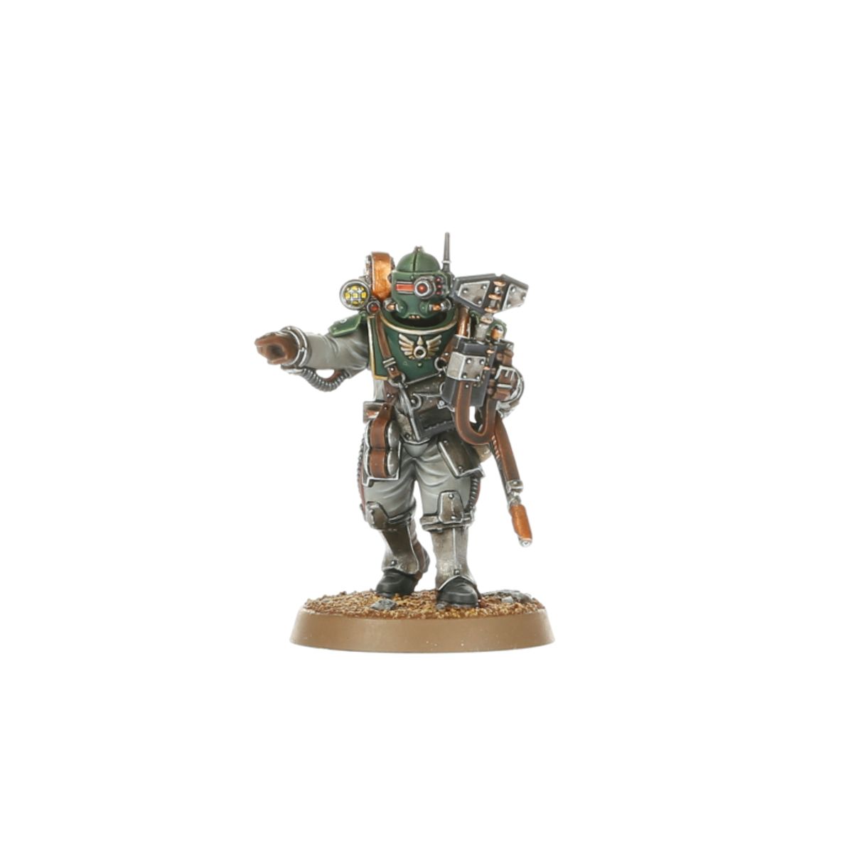 HORUS HERESY: SOLAR AUXILIA COMBAT FORCE 31-137