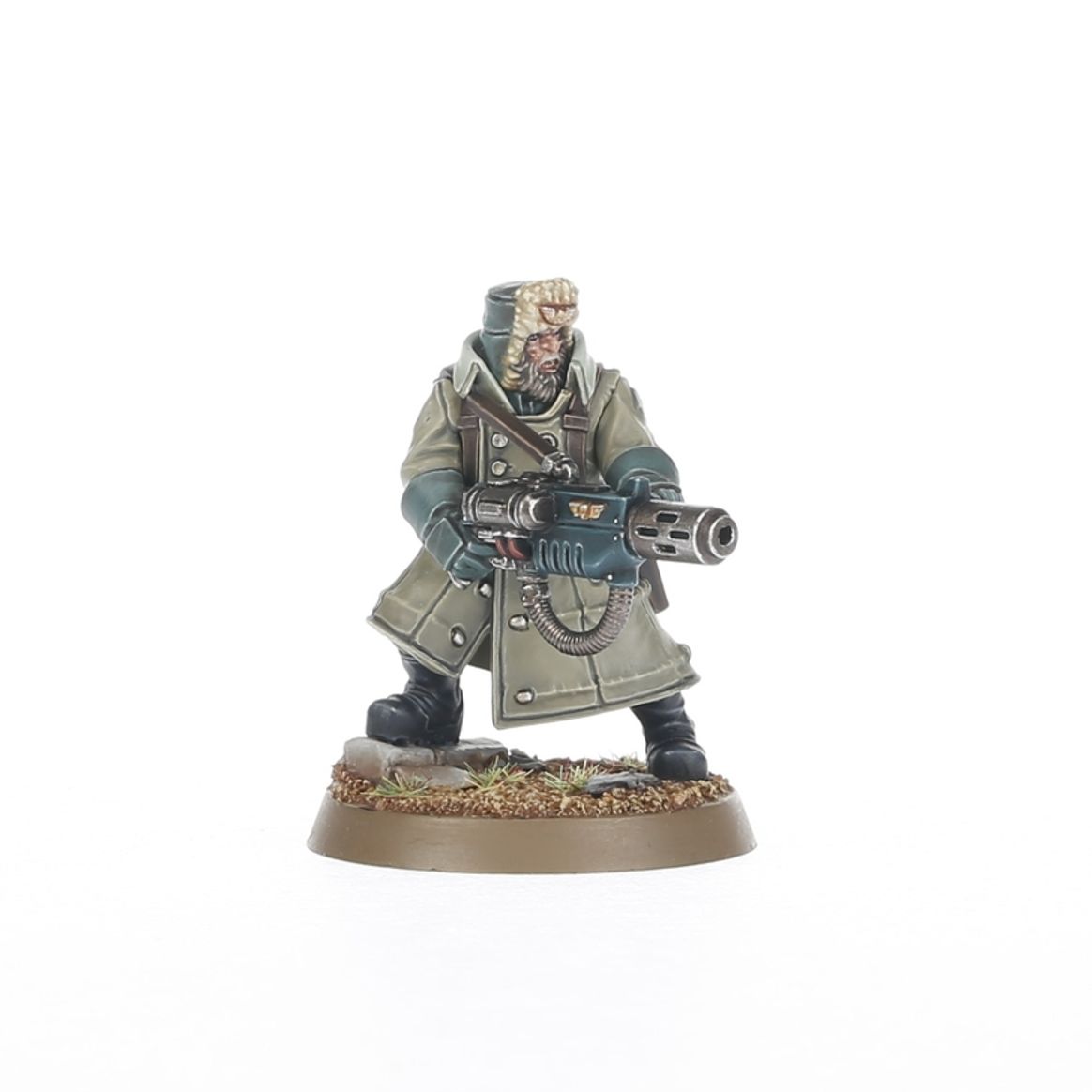 WARHAMMER 40K: ASTRA MILITARUN CIAPHAS CAIN