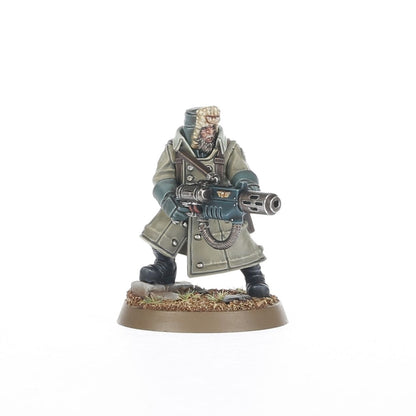 WARHAMMER 40K: ASTRA MILITARUN CIAPHAS CAIN