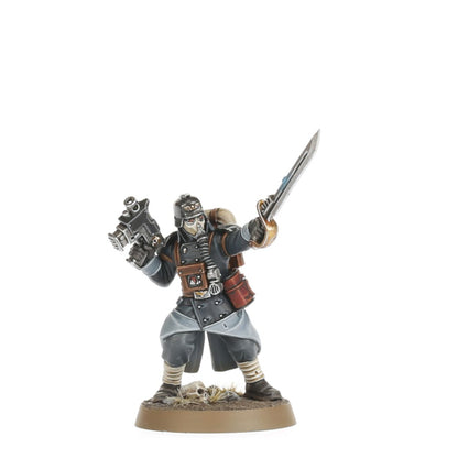 WARHAMMER Wh40K: 47-80 Astra Militarum: Death Korps Of Krieg