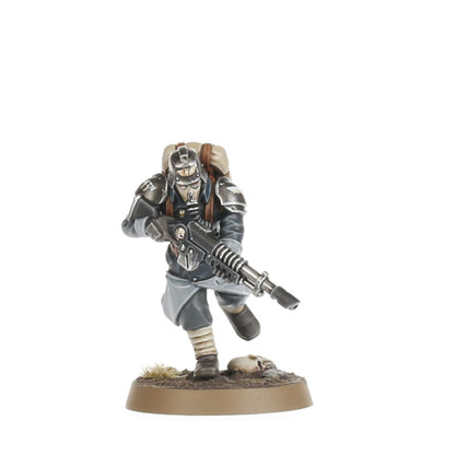 WARHAMMER Wh40K: 47-80 Astra Militarum: Death Korps Of Krieg