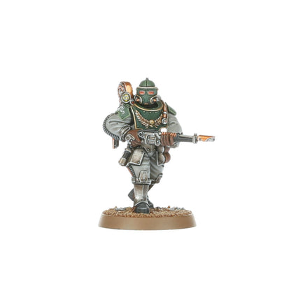 HORUS HERESY: SOLAR AUXILIA COMBAT FORCE 31-137