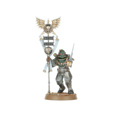 HORUS HERESY: SOLAR AUXILIA COMBAT FORCE 31-137