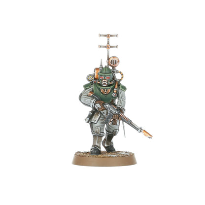 HORUS HERESY: SOLAR AUXILIA COMBAT FORCE 31-137