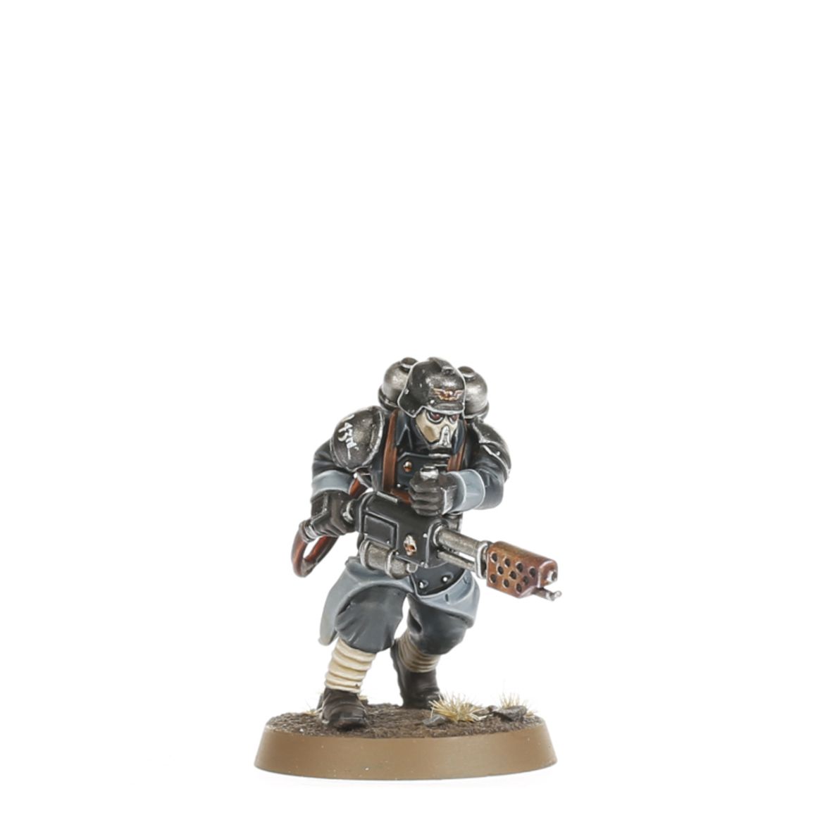 WARHAMMER Wh40K: 47-80 Astra Militarum: Death Korps Of Krieg