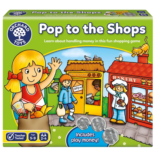 Orchard Toys Pop To The Shops