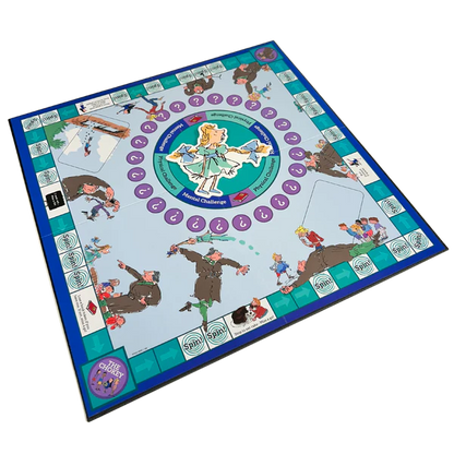 Matilda Board Game