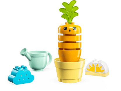 LEGO 10981 DUPLO My First Growing Carrot
