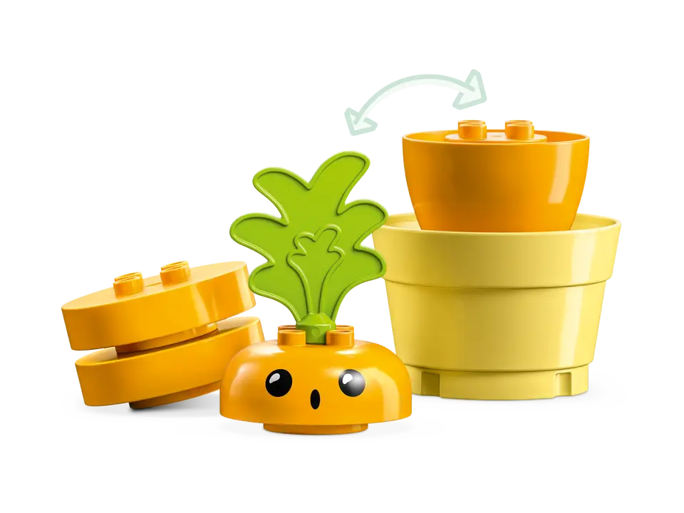 LEGO 10981 DUPLO My First Growing Carrot