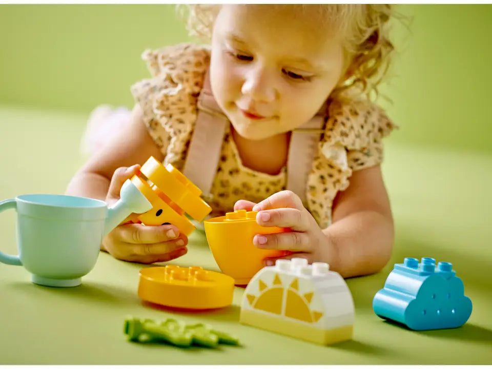 LEGO 10981 DUPLO My First Growing Carrot