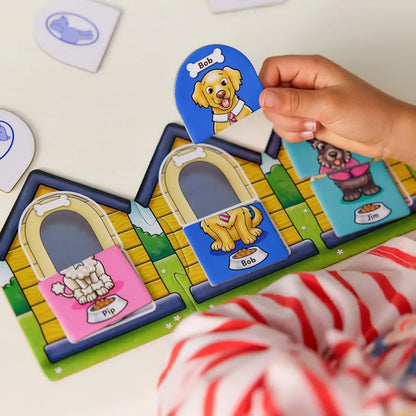 Orchard Toys Doggy Doggy Woof Woof!