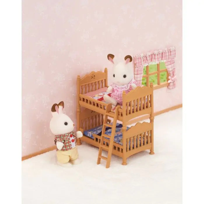 Sylvanian Families Children's Bedroom Set
