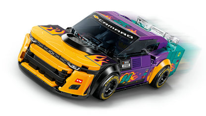 LEGO 76935 NASCAR® Next Gen Chevrolet Camaro ZL1