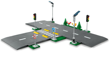 LEGO 60304 Road Plates