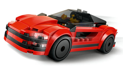 LEGO 60448 Red Sports Car