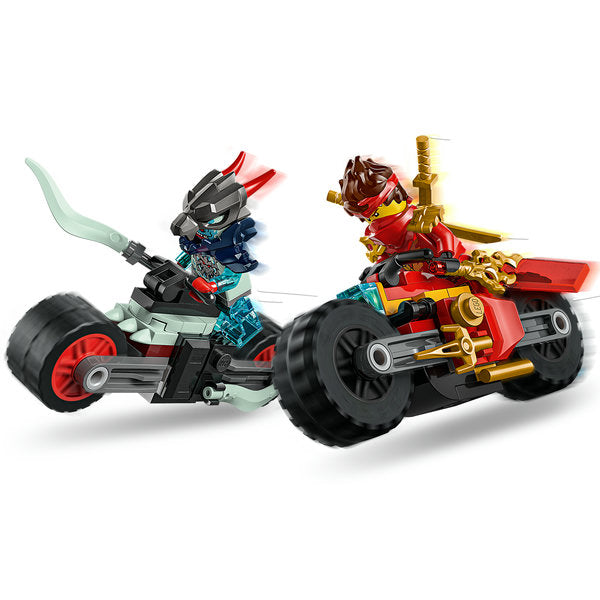 LEGO 71838 Kai's Motorcycle Speed Race