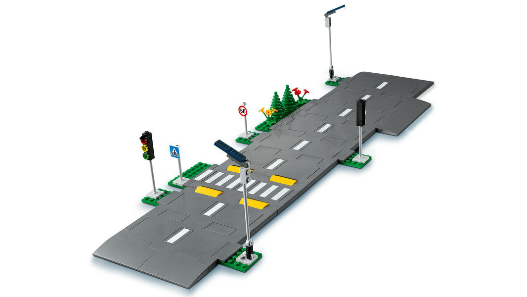 LEGO 60304 Road Plates