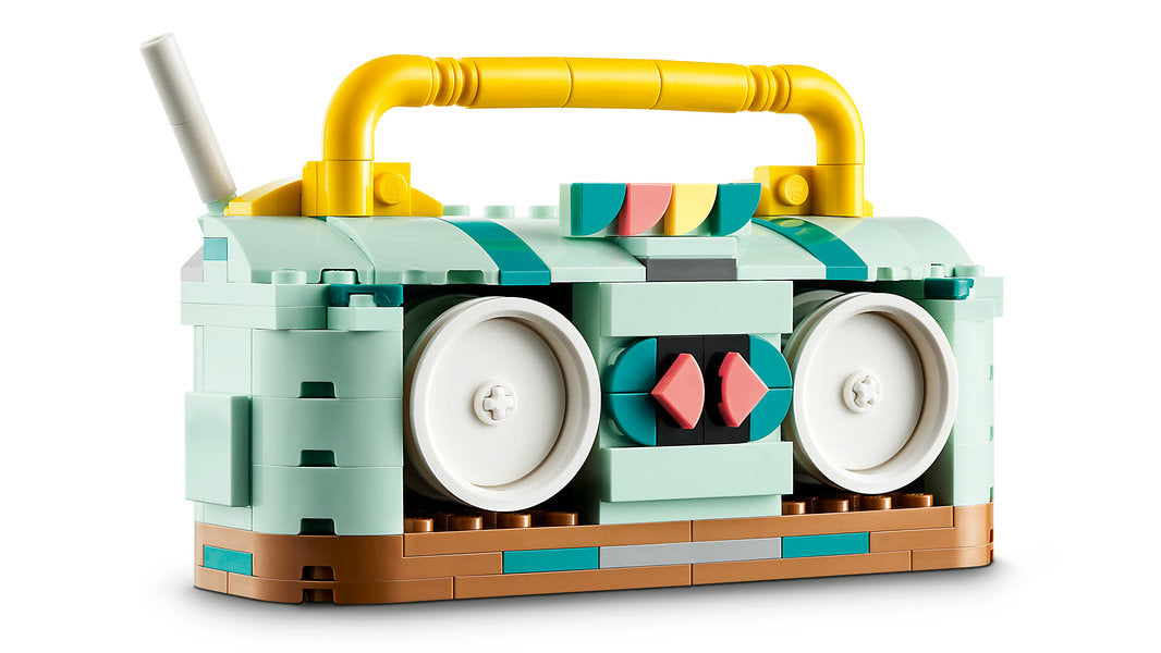 LEGO 31148 Retro Roller Skate