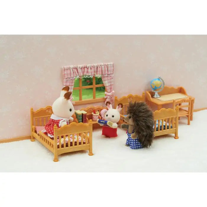Sylvanian Families Children's Bedroom Set