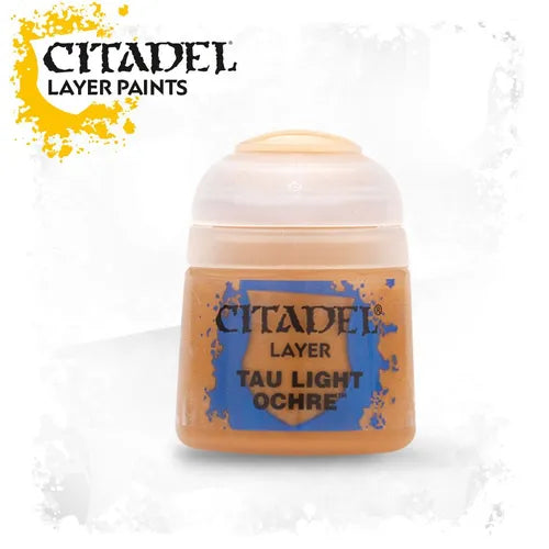 22-42 Layer Paint Tau Light Ochre