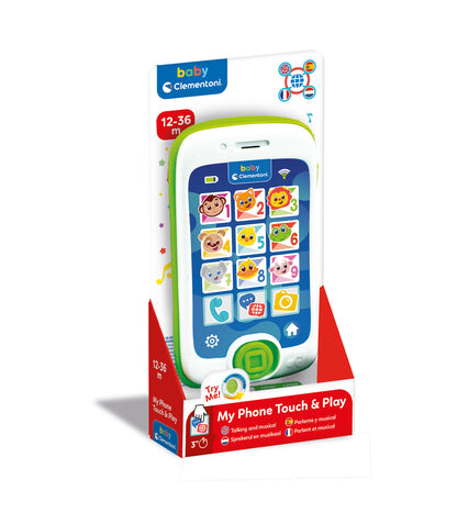 Clementoni My Phone Touch & play