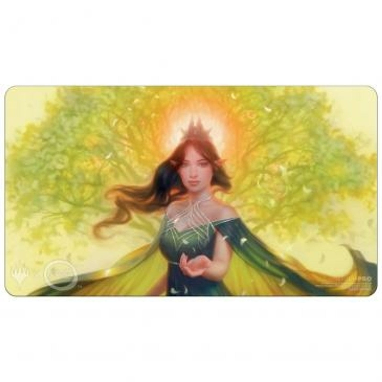 MTG Mat: LOTR: 7 - Tales of Middle-earth Playmat Featuring: Arwen
