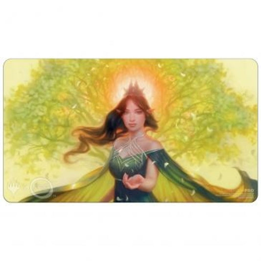 MTG Mat: LOTR: 7 - Tales of Middle-earth Playmat Featuring: Arwen