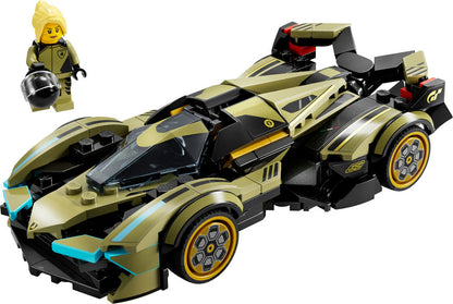 LEGO 76923 Lamborghini Lambo V12 Vision GT Super C