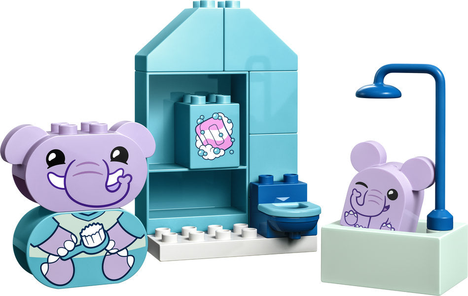 LEGO 10413 DUPLO Bath Time