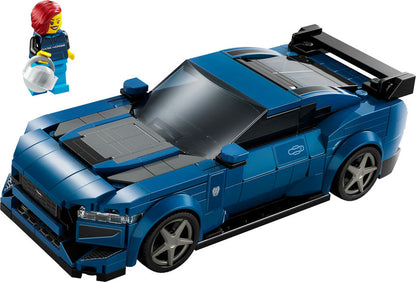 LEGO 76920 Ford Mustang Dark Horse Sports Car