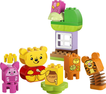 LEGO 10457 Winnie the Pooh's Birthday Party