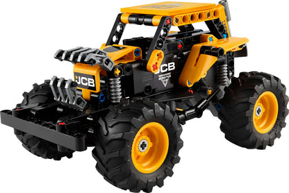 LEGO 42199 Monster Jam™ DIGatron™ Pull-Back