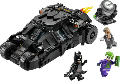 LEGO 76303 Batman™ Tumbler vs. Two-Face™ & The Joker