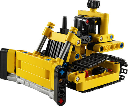 LEGO 42163 Technic Heavy-Duty Bulldozer