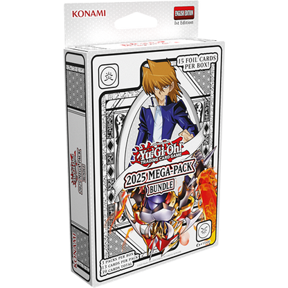 Yu-Gi-Oh! Mega Pack Bundle 2025