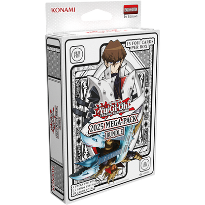 Yu-Gi-Oh! Mega Pack Bundle 2025