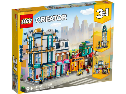 LEGO 31141 Creator Main Street Building