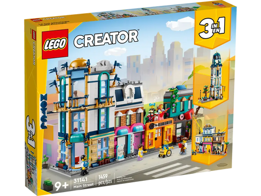 LEGO 31141 Creator Main Street Building