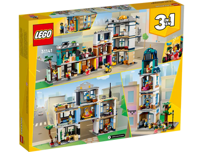 LEGO 31141 Creator Main Street Building