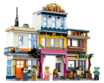 LEGO 31141 Creator Main Street Building