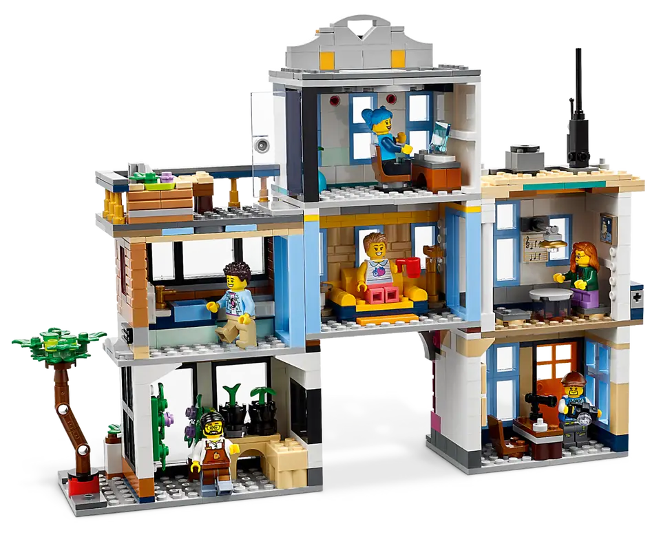 LEGO 31141 Creator Main Street Building