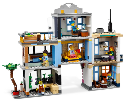 LEGO 31141 Creator Main Street Building